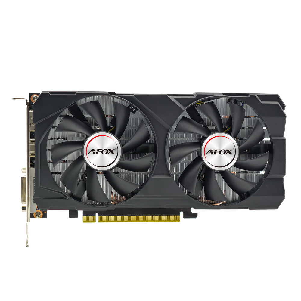 Видеокарта AFOX RTX2060SUPER 8GB GAMING AF2060S-8192D6H4-V2 8 ГБ - миниатюра 5