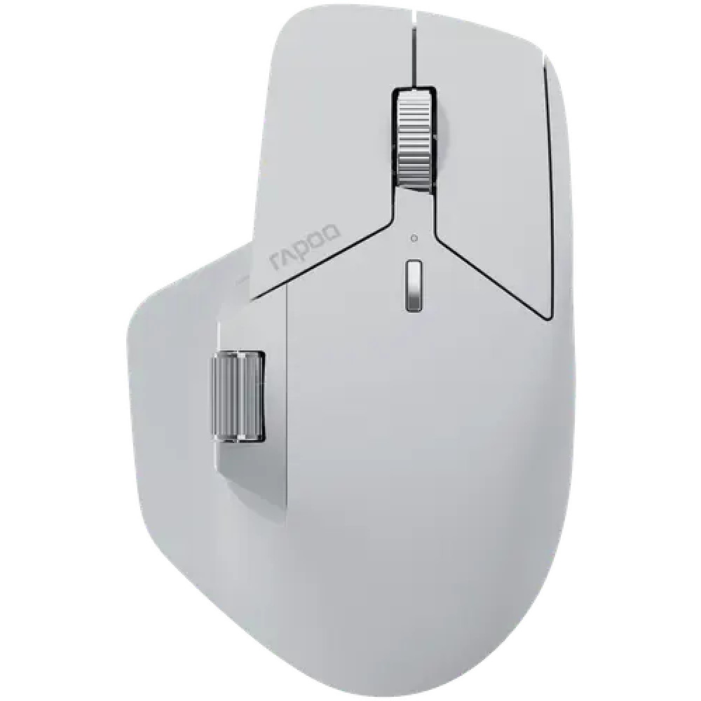 Мышь Rapoo MT760L White Премиальные, Беспроводная - миниатюра 4