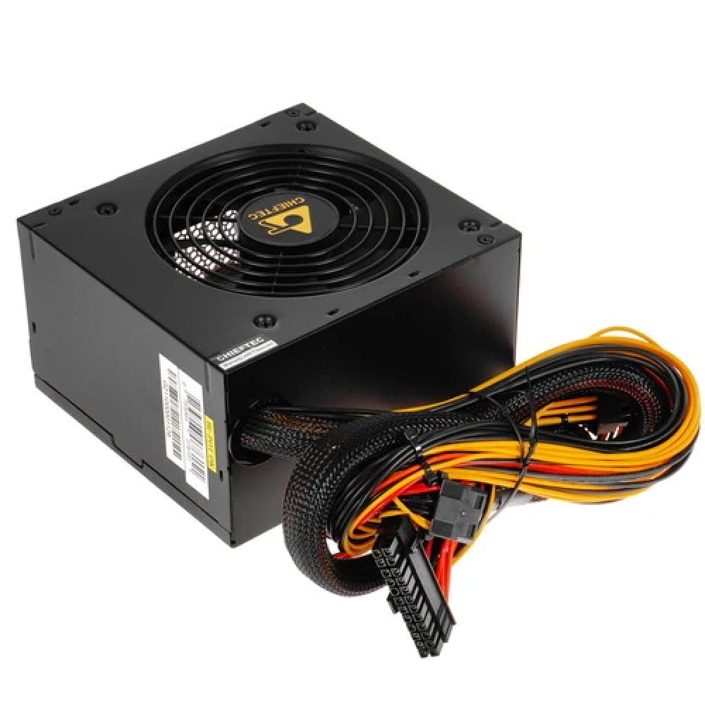 Блок питания Chieftec CORE 500W BULK BBS-500S-Bulk 500 Вт - миниатюра 4