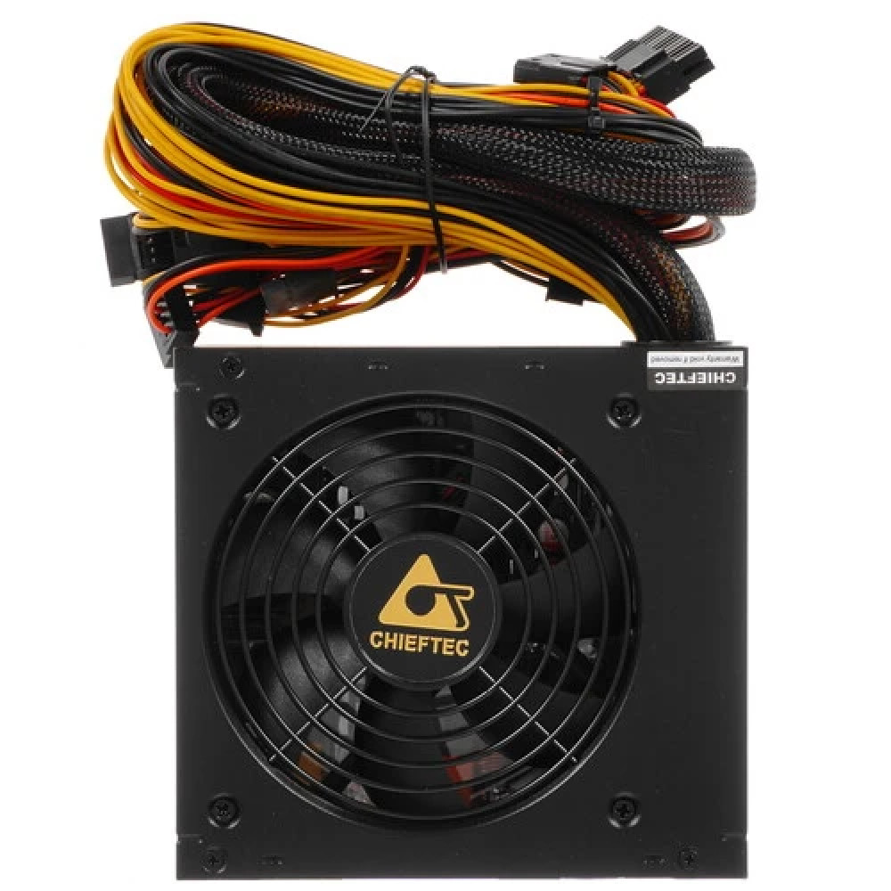 Блок питания Chieftec CORE 500W BULK BBS-500S-Bulk 500 Вт - миниатюра 5