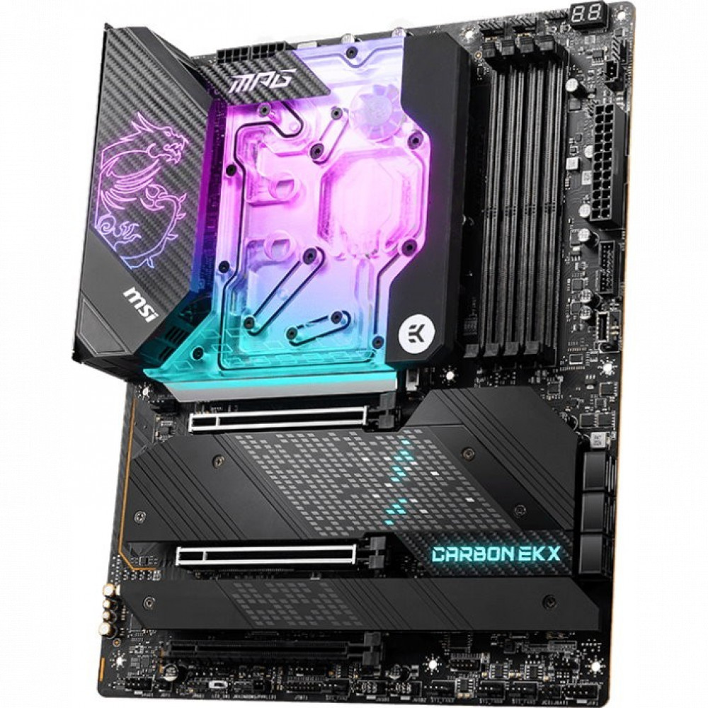 Материнская плата MSI MPG Z690 CARBON EK X ATX, LGA 1700 - миниатюра 8