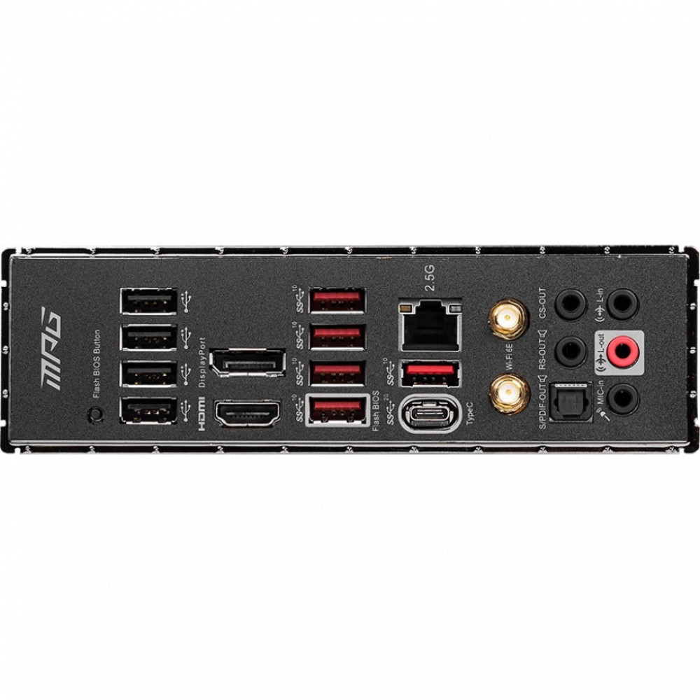 Материнская плата MSI MPG Z690 CARBON EK X ATX, LGA 1700 - миниатюра 9