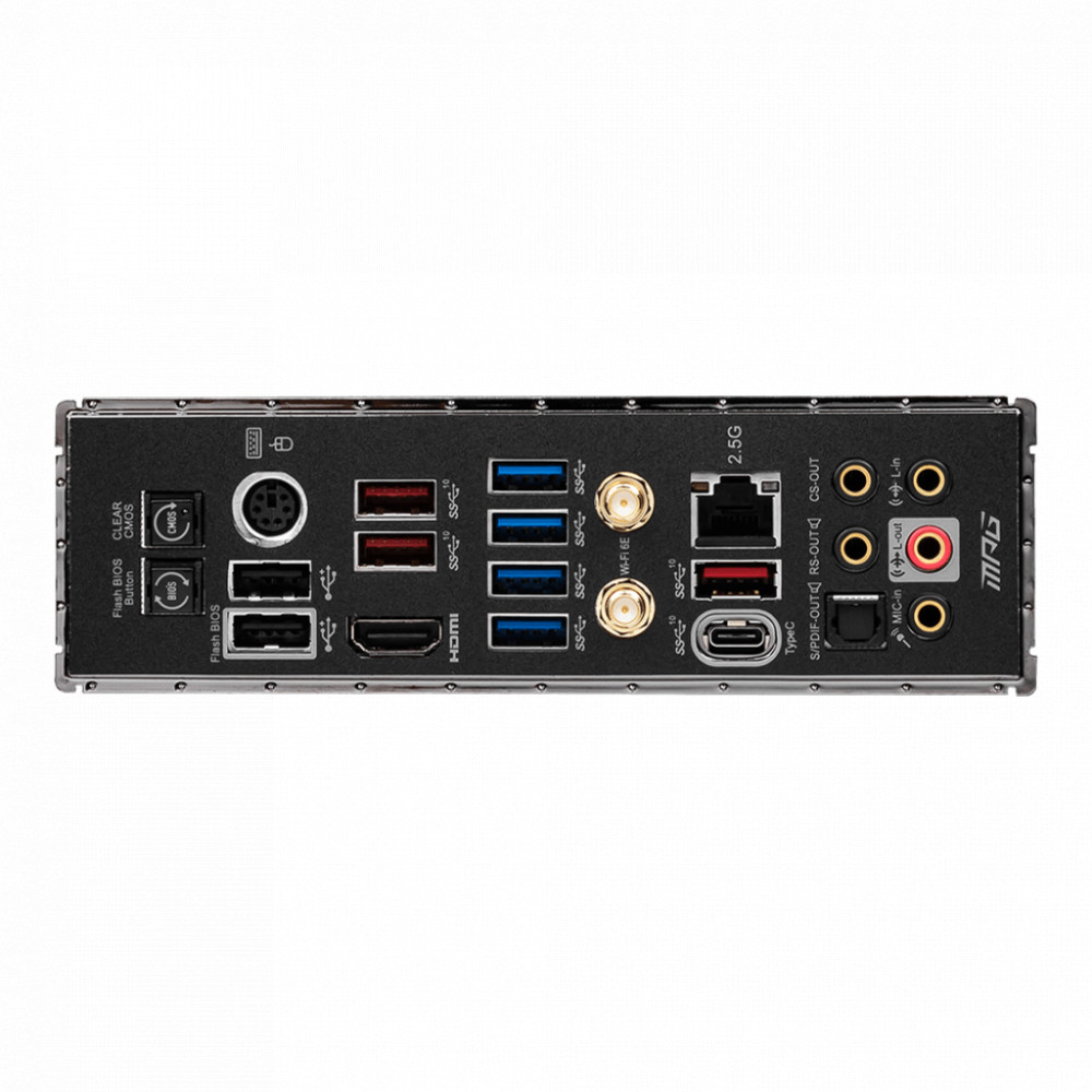 Материнская плата MSI MPG X570S CARBON EK X ATX, AMD AM4 - миниатюра 8