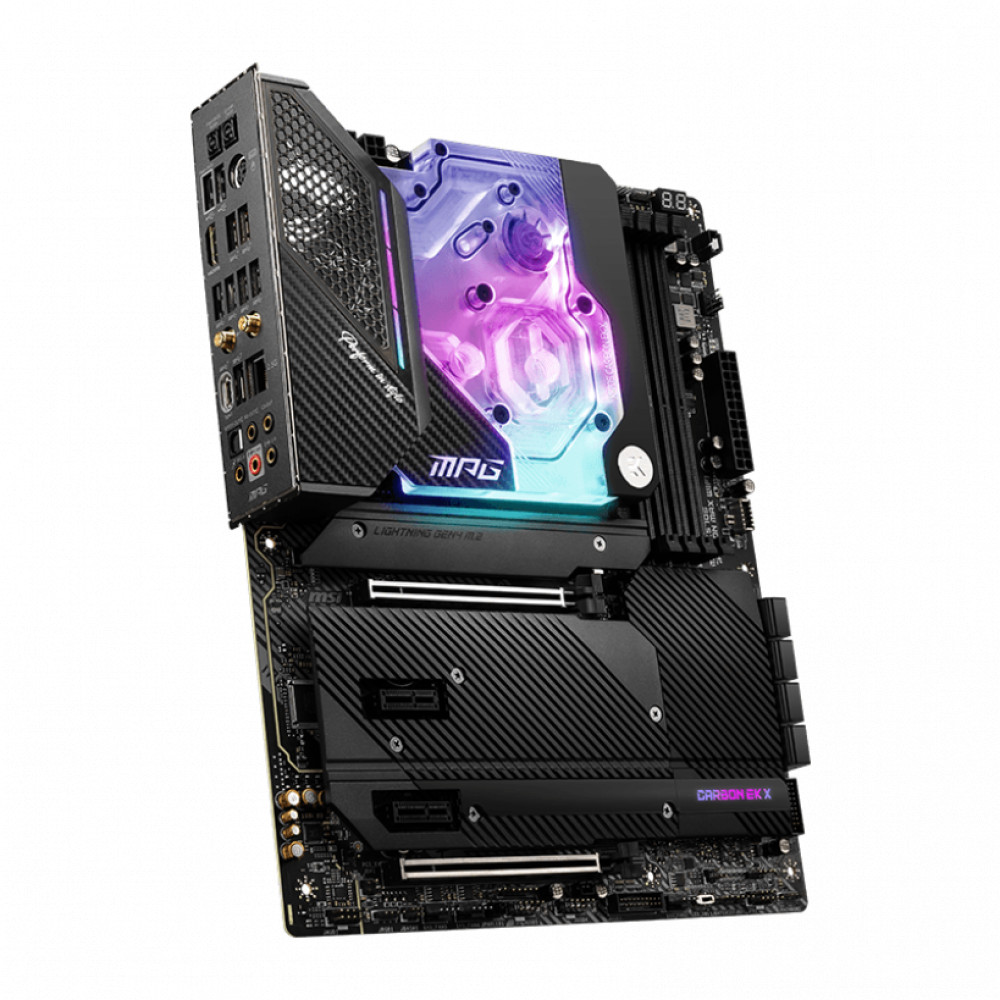 Материнская плата MSI MPG X570S CARBON EK X ATX, AMD AM4 - миниатюра 7