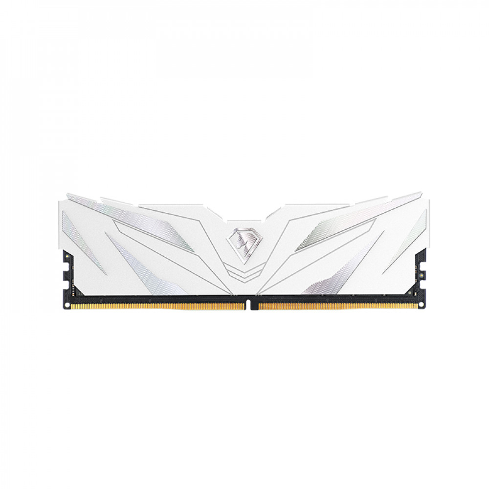 ОЗУ Netac Shadow II White NTSWD5P48SP-16W DIMM, DDR5, 16 Гб, 4800 МГц - миниатюра 5