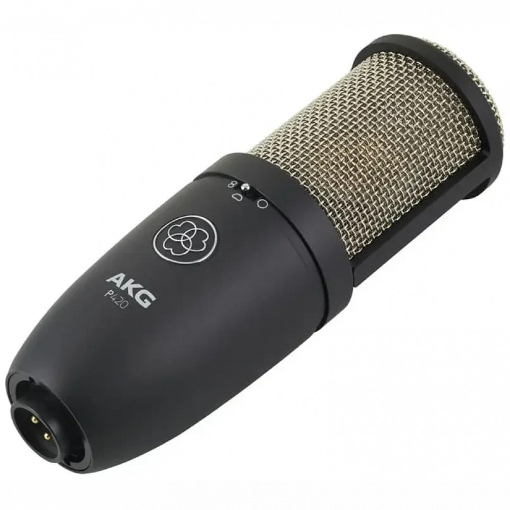Микрофон AKG P420 3101H00430 - миниатюра 8