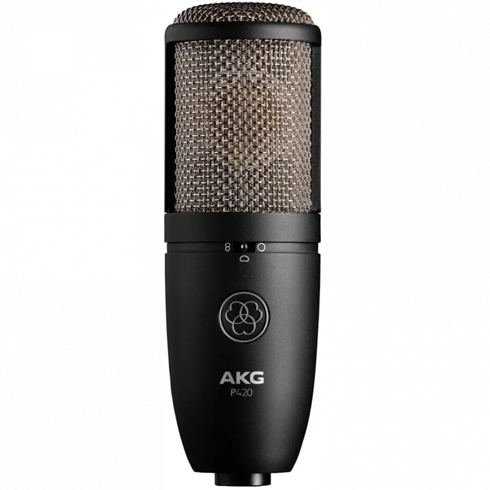 Микрофон AKG P420 3101H00430 - миниатюра 6