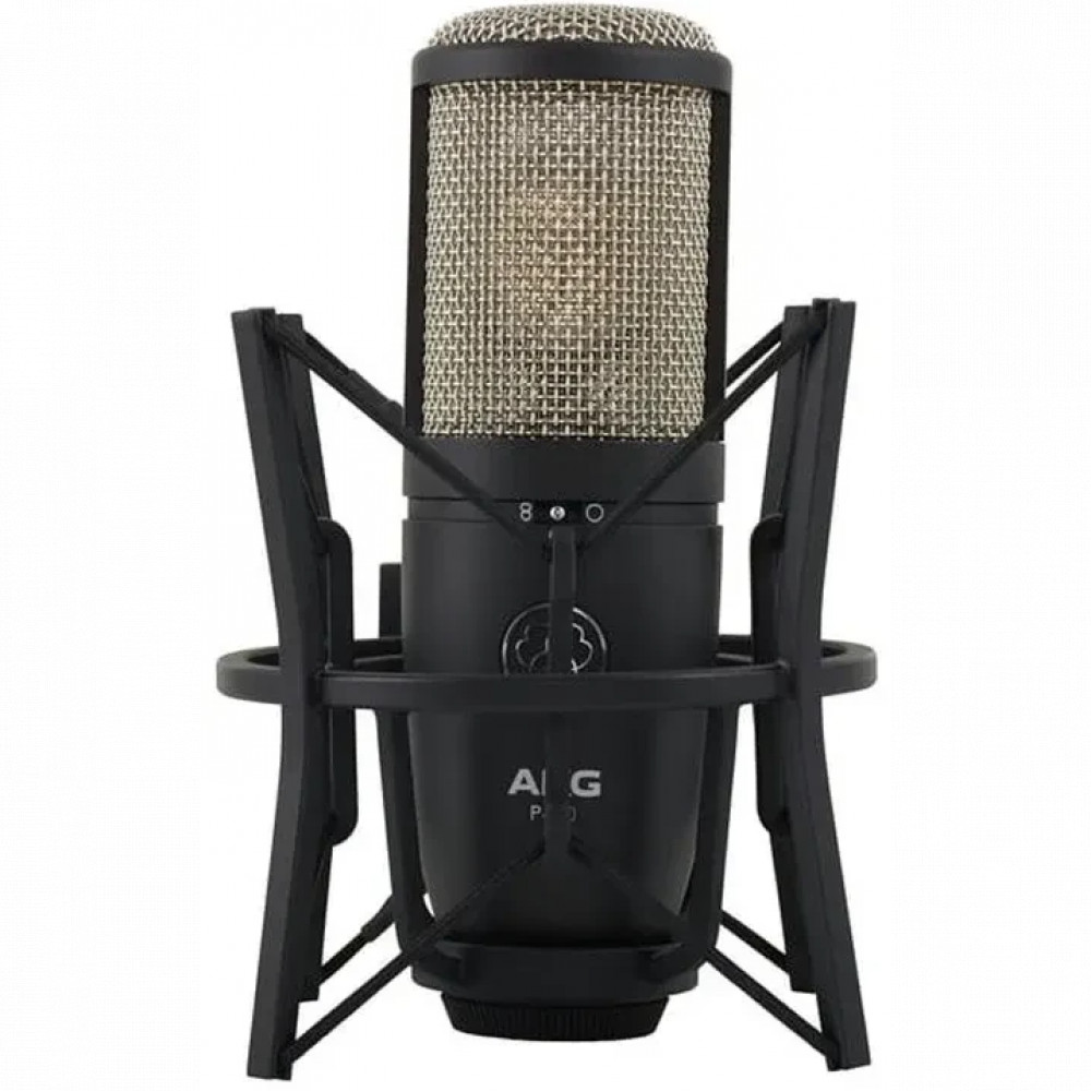Микрофон AKG P420 3101H00430 - миниатюра 9
