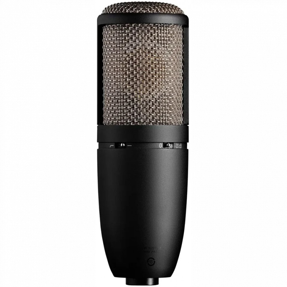 Микрофон AKG P420 3101H00430 - миниатюра 7
