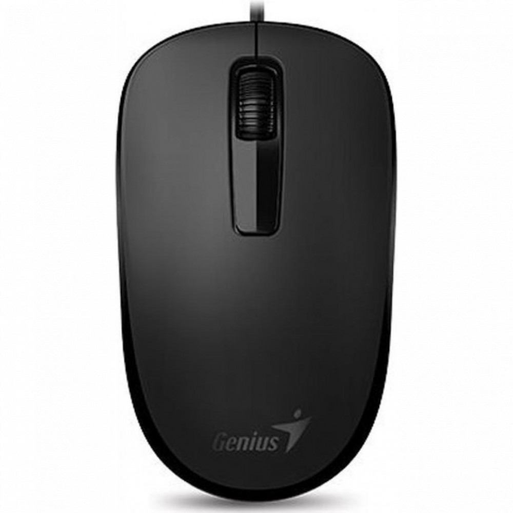 Мышь EnGenius DX-125 31010011400 Бюджетные, Проводная - миниатюра 3