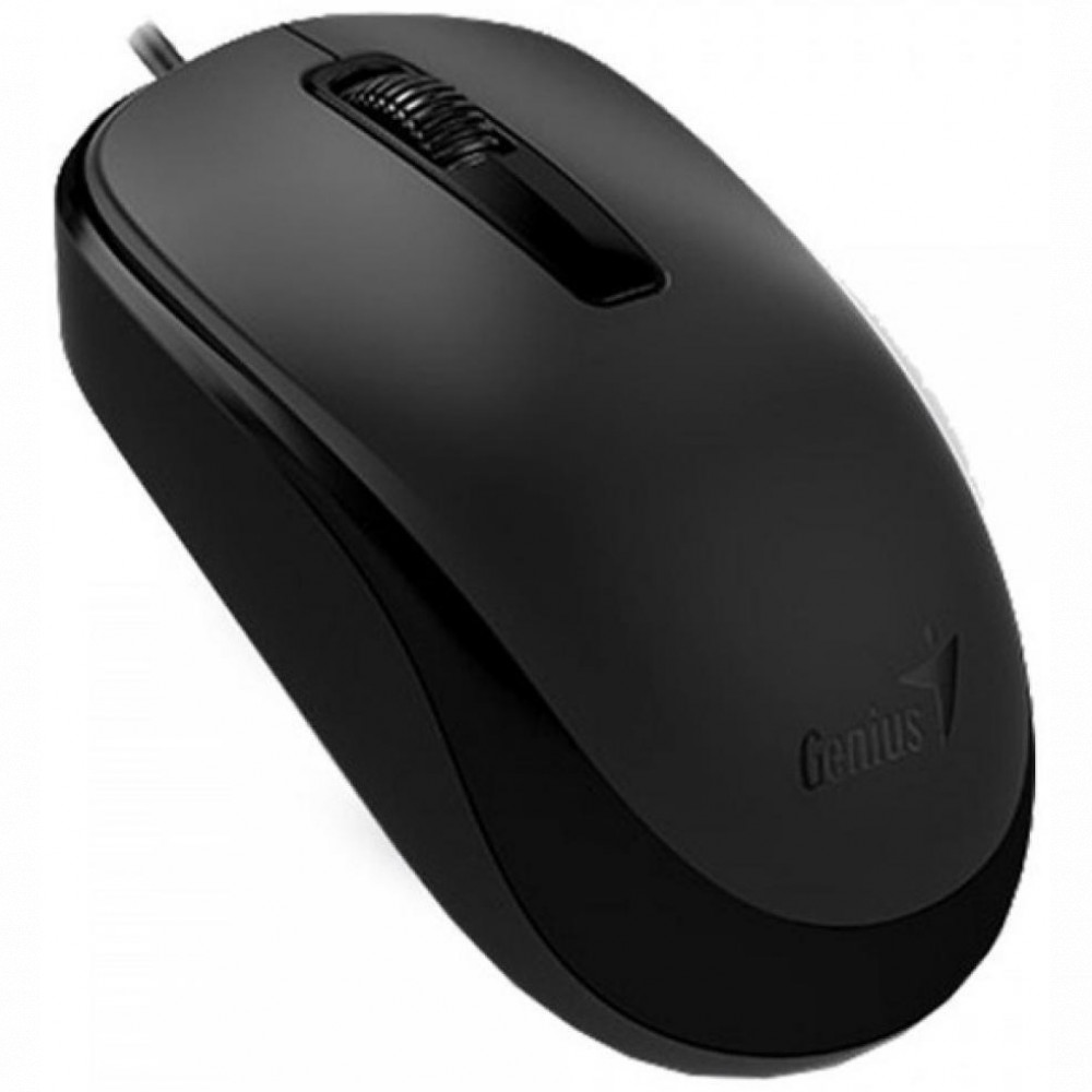 Мышь EnGenius DX-125 31010011400 Бюджетные, Проводная - миниатюра 4