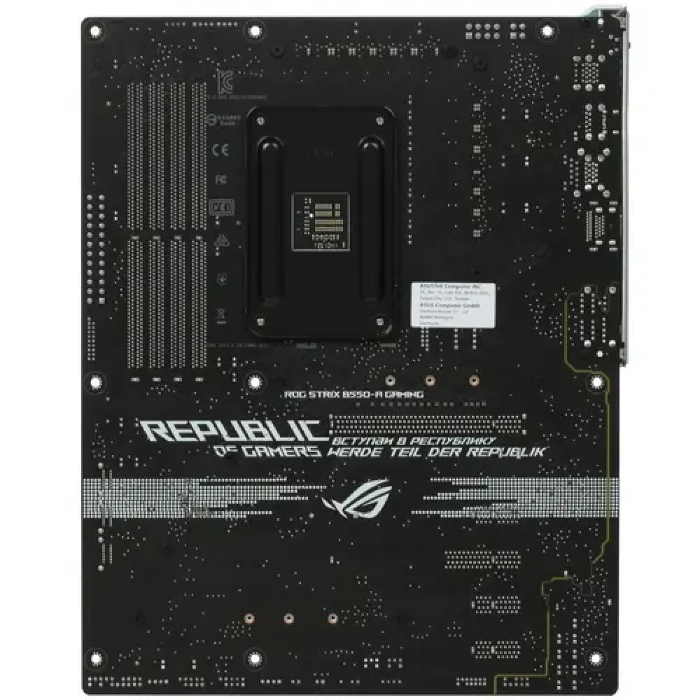 Материнская плата Asus ROG STRIX B550-A GAMING 90MB15J0-M0EAY0 ATX, AMD AM4 - миниатюра 6