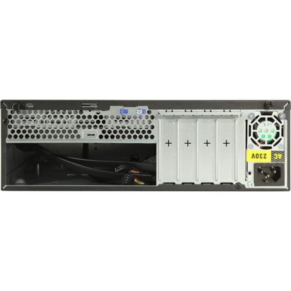 Корпус Powerman KI-331 РМ-300SFX (80+) 6150588 Small Form Factor - миниатюра 4