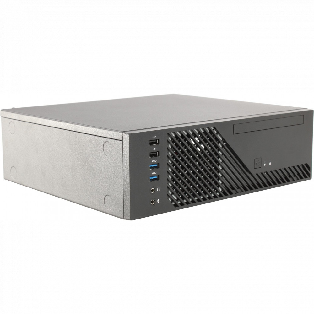 Корпус Powerman KI-331 РМ-300SFX (80+) 6150588 Small Form Factor - миниатюра 3