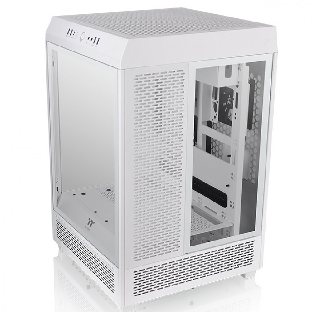 Корпус Thermaltake The Tower 500 Snow CA-1X1-00M6WN-00 Mid-Tower - миниатюра 6