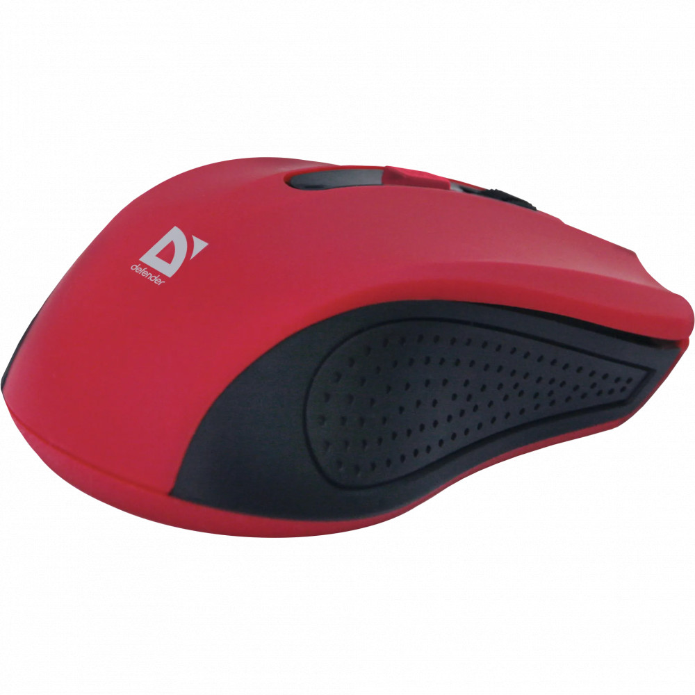Мышь Defender ACCURA MM-935 52937 Бюджетные, Беспроводная - миниатюра 7