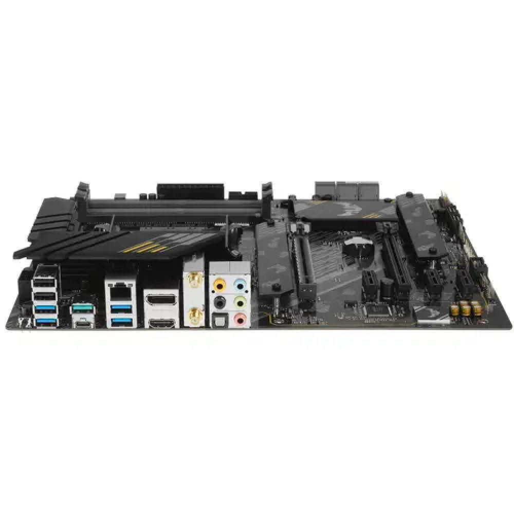 Материнская плата Asus TUF GAMING B550M-PLUS WIFI II 90MB19Y0-M0EAY0 ATX, AMD AM4 - миниатюра 7