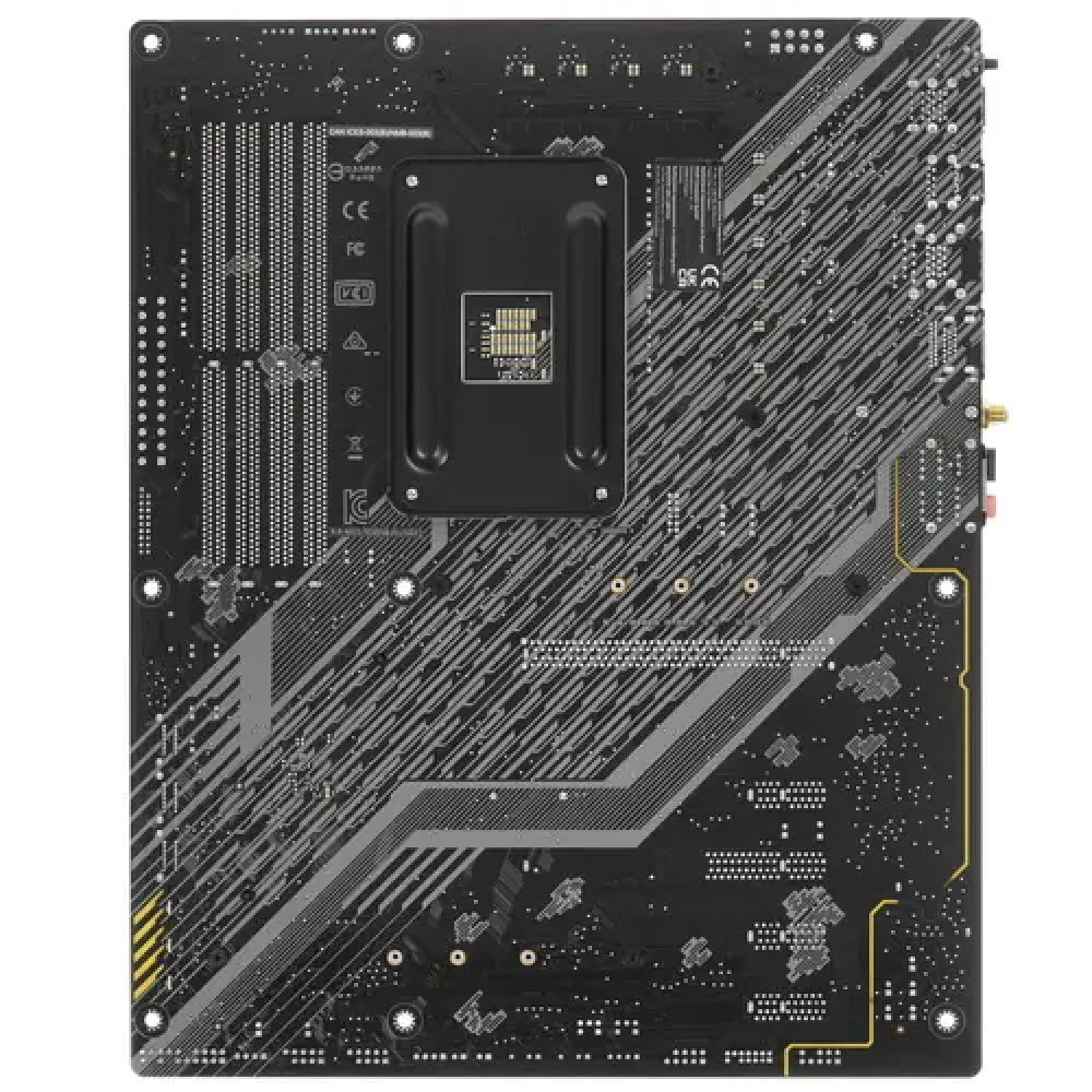 Материнская плата Asus TUF GAMING B550M-PLUS WIFI II 90MB19Y0-M0EAY0 ATX, AMD AM4 - миниатюра 6