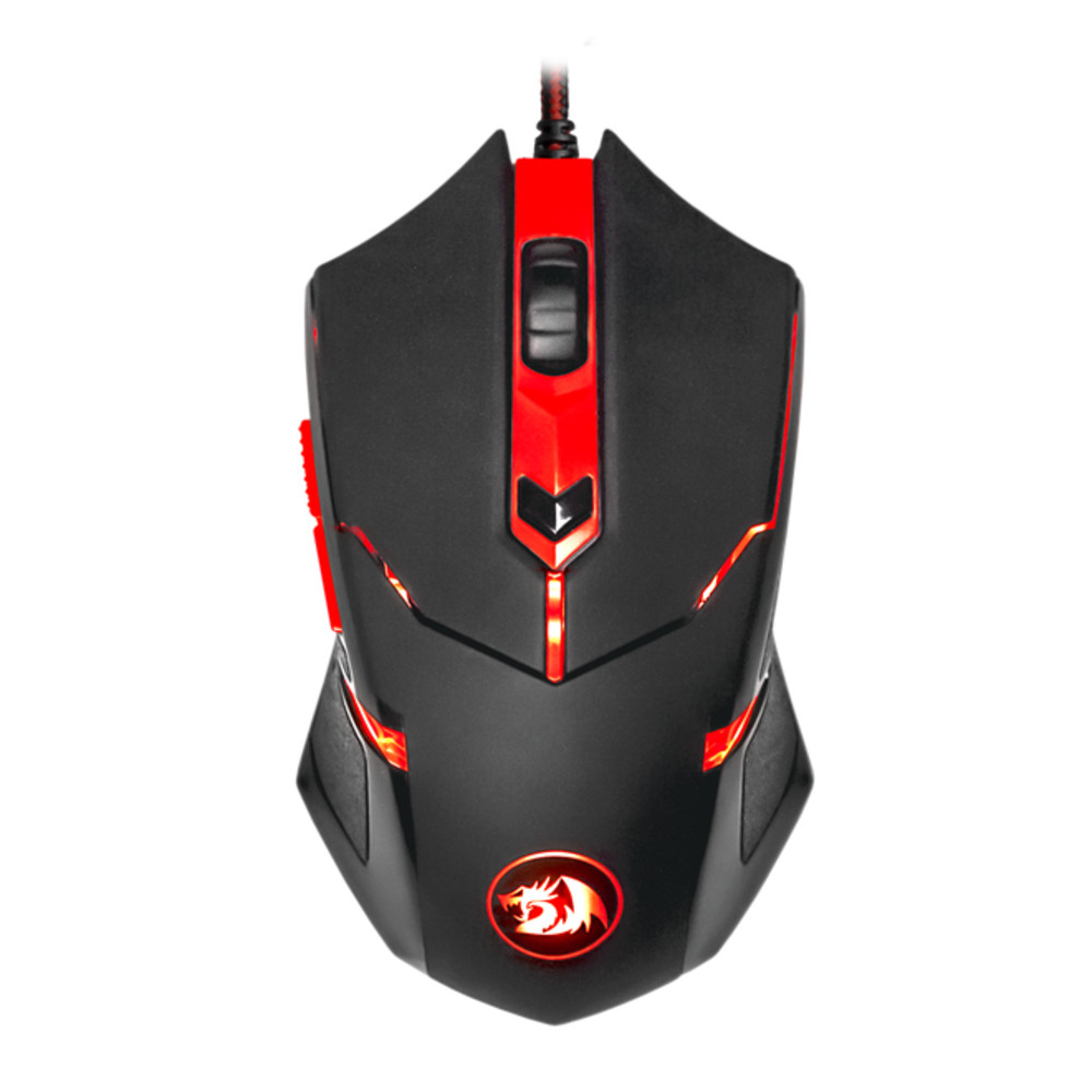 Мышь Redragon Centrophorus 70235 Игровые, Проводная - миниатюра 4