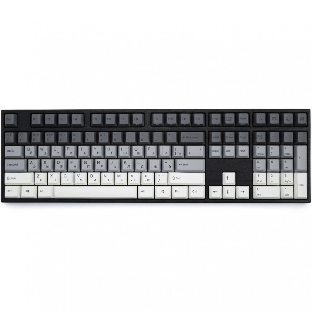 Клавиатура Varmilo MA108M V2 Yakumo EC Rose V2 RU A36A007B0A3A06A008 Проводная, USB - миниатюра 2