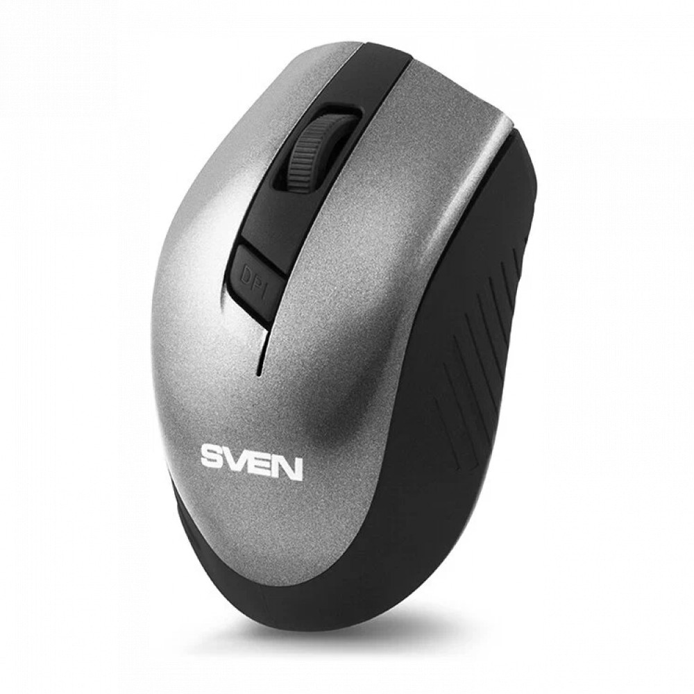 Мышь Sven RX-325 Wireless SV-03200325WG Бюджетные, Беспроводная - миниатюра 5