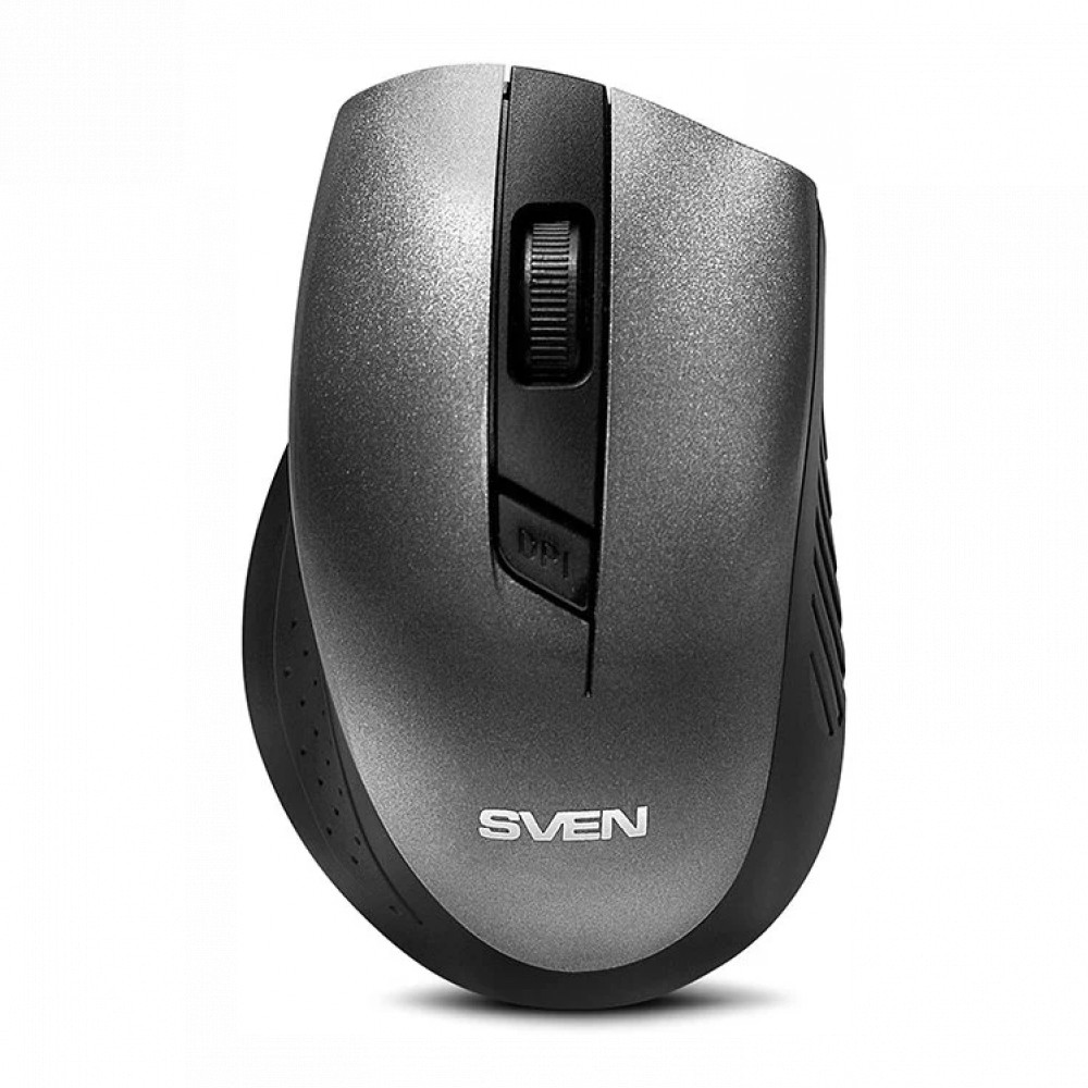 Мышь Sven RX-325 Wireless SV-03200325WG Бюджетные, Беспроводная - миниатюра 6