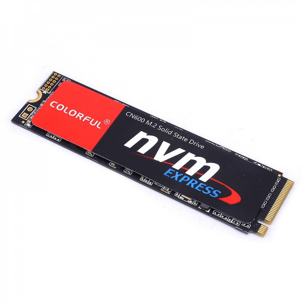 Жесткий диск Colorful CN600 512GB SSD (твердотельные), 512 ГБ, M.2 - миниатюра 6