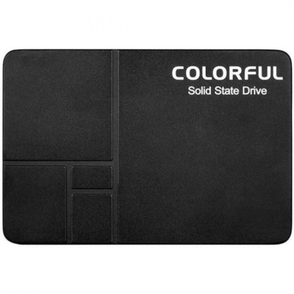 Жесткий диск Colorful SL500 512GB SSD (твердотельные), 512 ГБ, 2.5 дюйма, SATA - миниатюра 7
