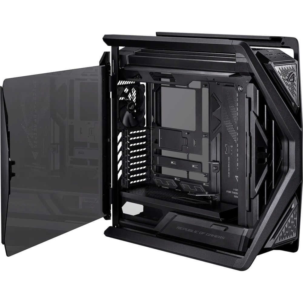 Корпус Asus ROG Hyperion GR701 BTF Edition Black 90DC00F0-B39020 Full-Tower - миниатюра 7
