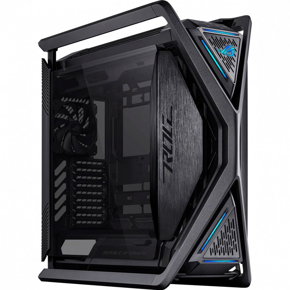 Корпус Asus ROG Hyperion GR701 BTF Edition Black 90DC00F0-B39020 Full-Tower - миниатюра 5