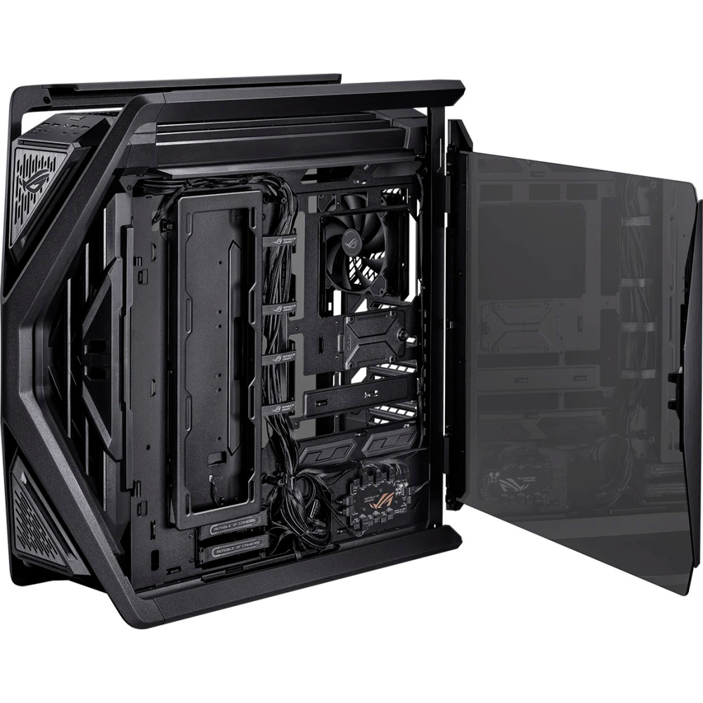 Корпус Asus ROG Hyperion GR701 BTF Edition Black 90DC00F0-B39020 Full-Tower - миниатюра 8