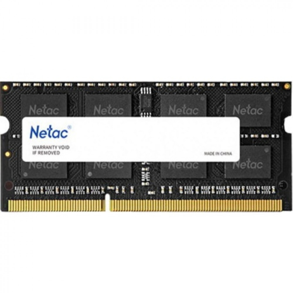 ОЗУ Netac NTBSD5N48SP-08 SO-DIMM, DDR5, 8 Гб, 4800 МГц - миниатюра 2