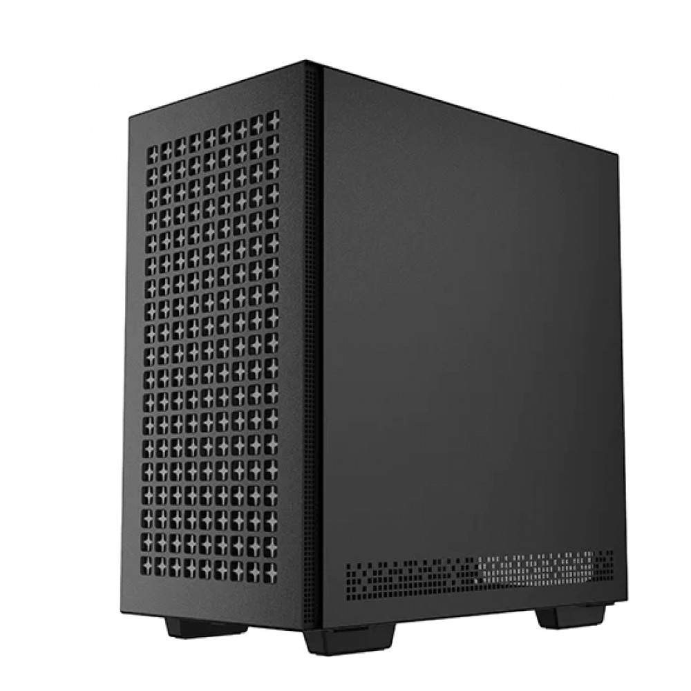 Корпус Deepcool CH370 R-CH370-BKNAM1-G-1 Mid-Tower - миниатюра 5