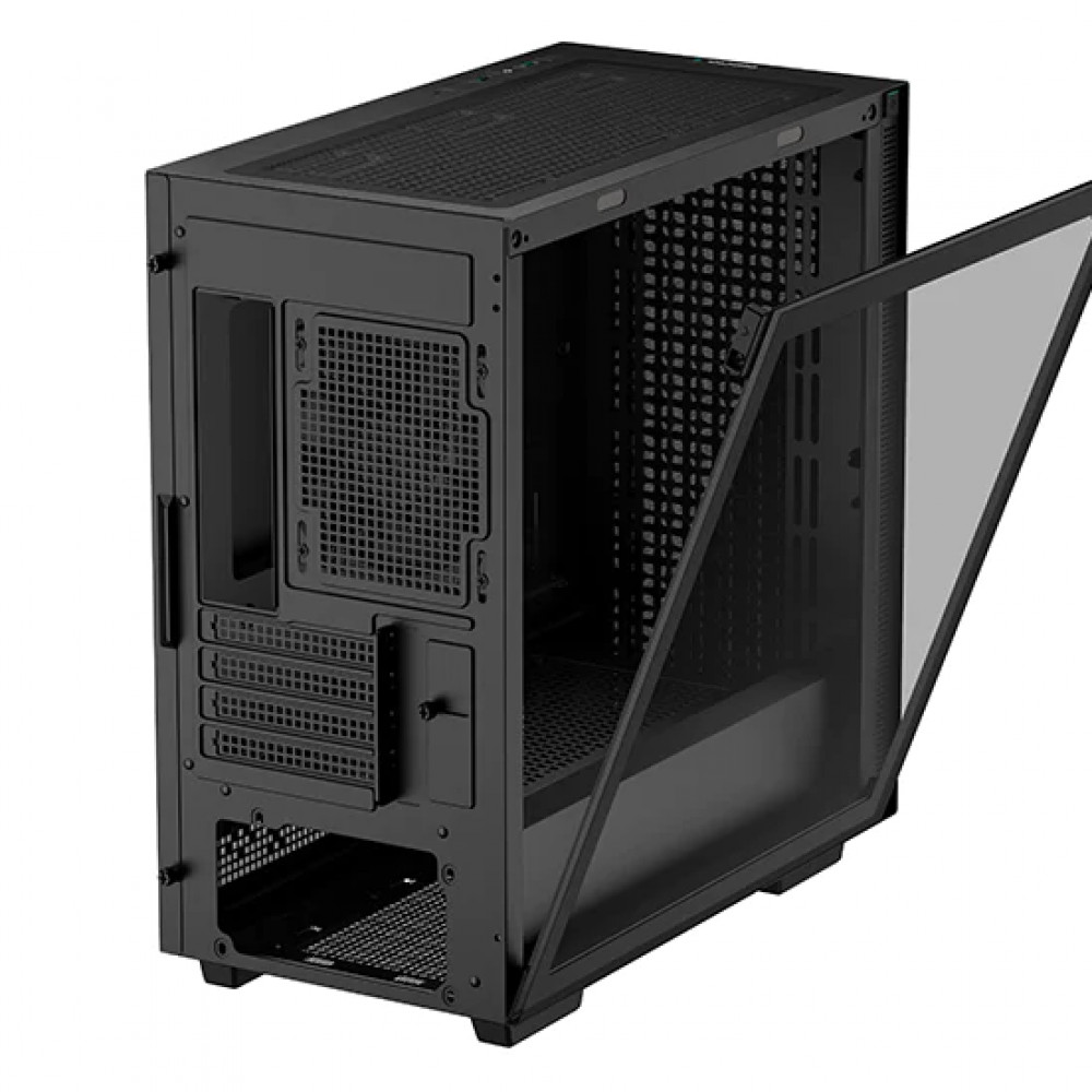 Корпус Deepcool CH370 R-CH370-BKNAM1-G-1 Mid-Tower - миниатюра 6
