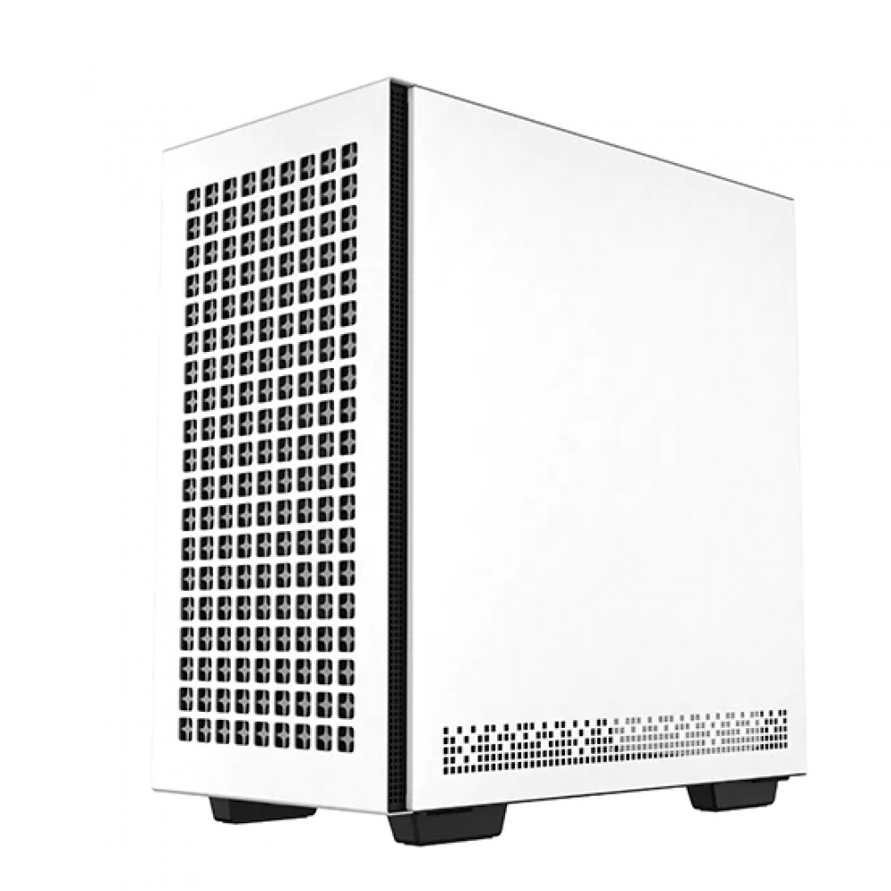 Корпус Deepcool CH370 WH R-CH370-WHNAM1-G-1 Mid-Tower - миниатюра 5