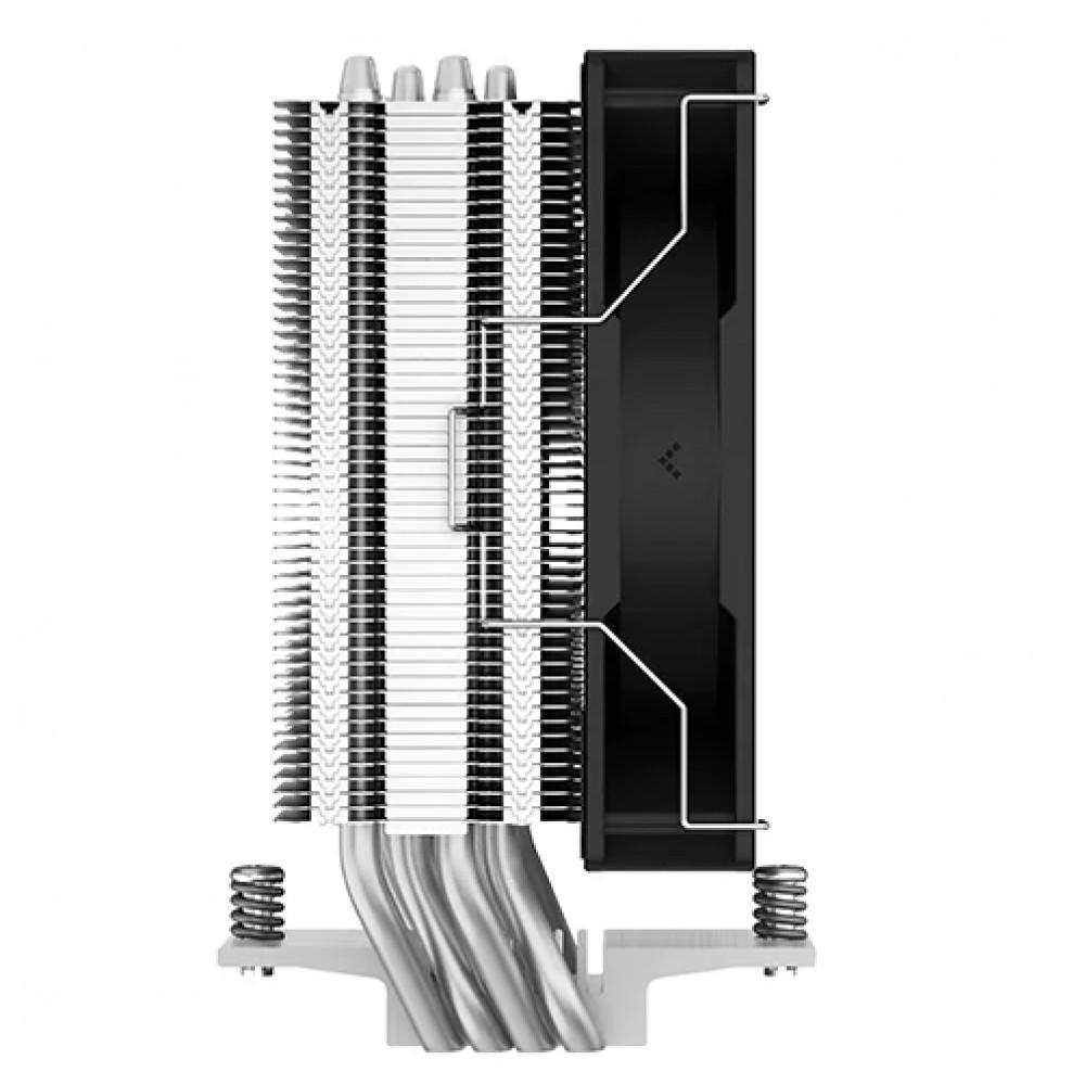Система охлаждения Deepcool AG400 R-AG400-BKNNMN-G-1 Для процессора - миниатюра 7