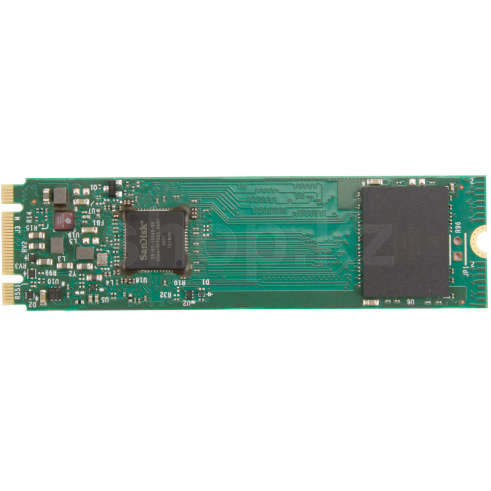 Жесткий диск Western Digital Серия GREEN WDS480G3G0B SSD (твердотельные), 480 ГБ, M.2, SATA - миниатюра 5