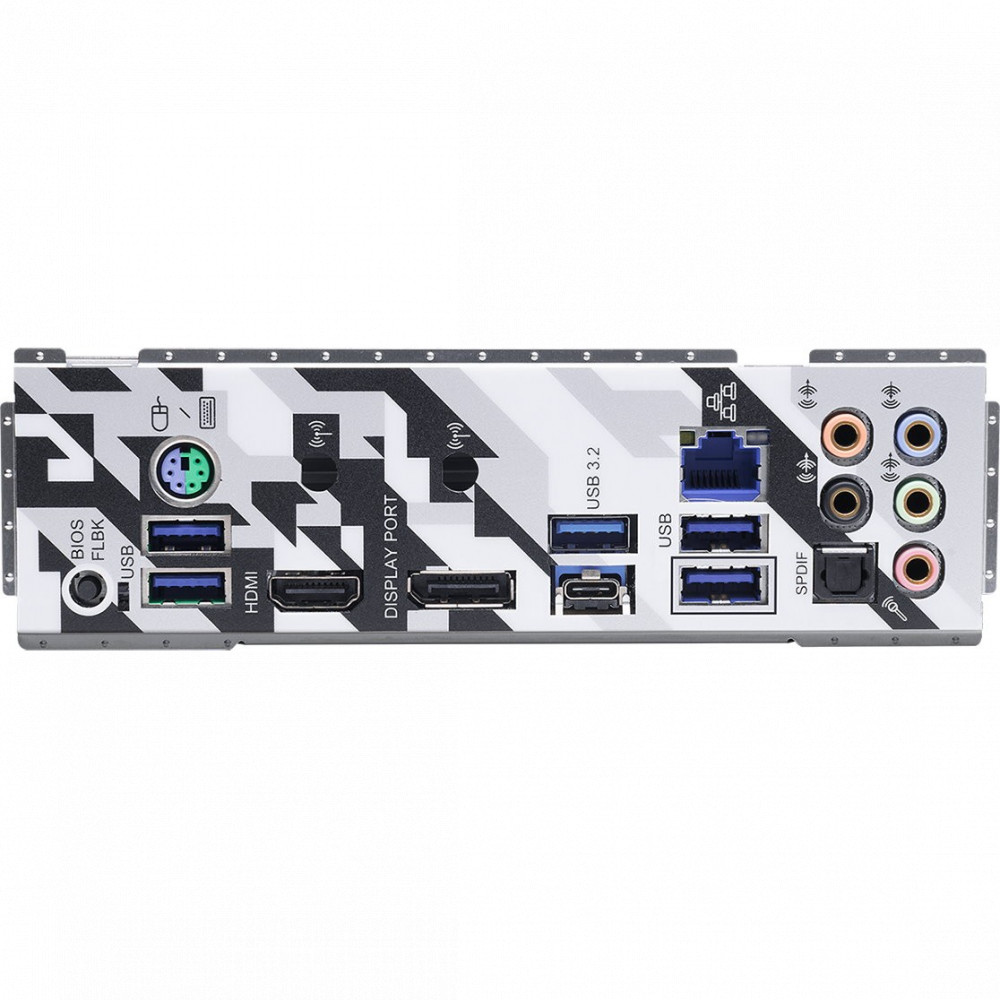 Материнская плата ASRock Z690 STEEL LEGEND/D5 ATX, LGA 1700 - миниатюра 10