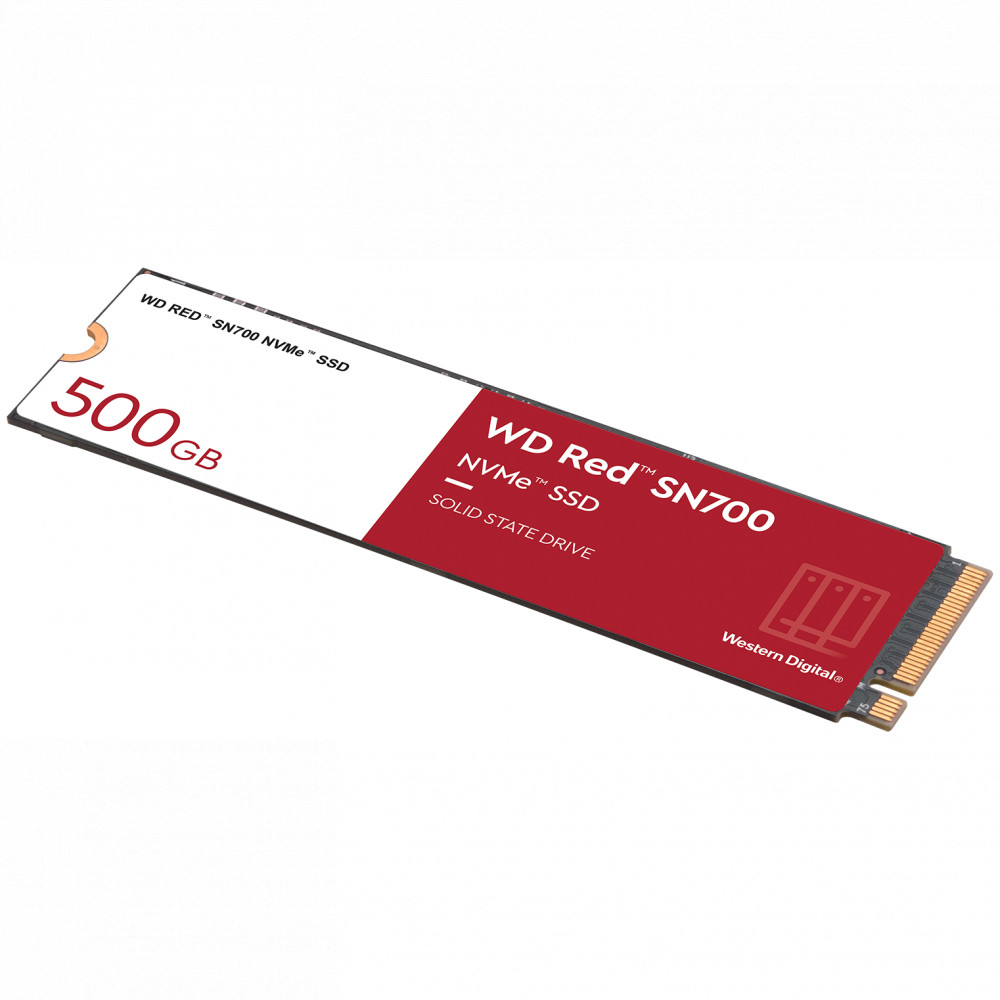 Жесткий диск Western Digital RED SA500 WDS500G1R0C SSD (твердотельные), 500 ГБ, M.2, PCIe - миниатюра 6
