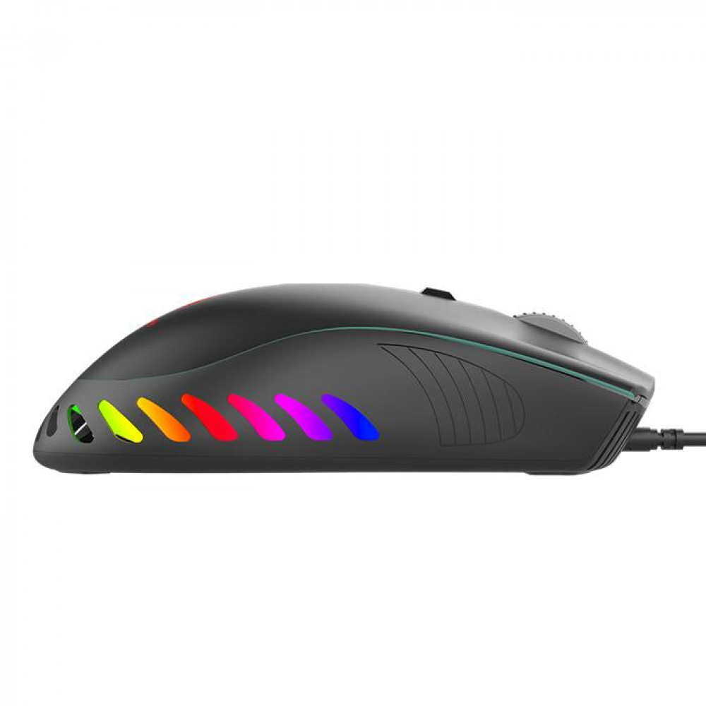 Мышь Marvo G985 RGB ENG985 Игровые, Проводная - миниатюра 8