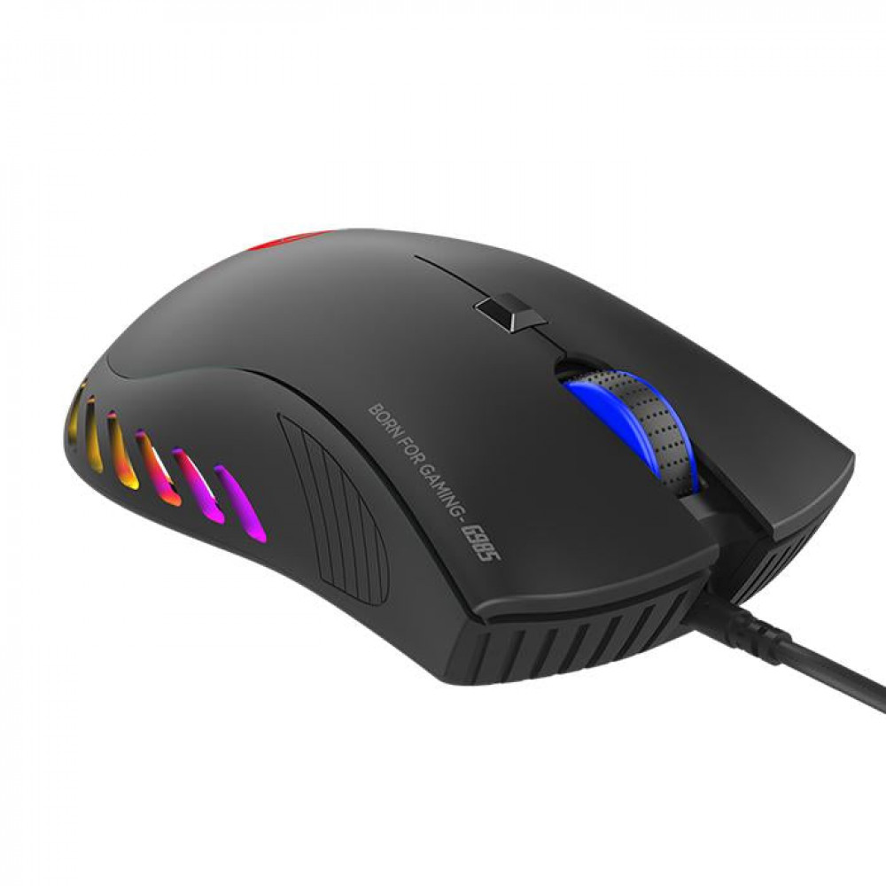 Мышь Marvo G985 RGB ENG985 Игровые, Проводная - миниатюра 7
