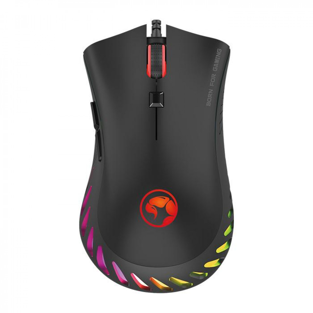 Мышь Marvo G985 RGB ENG985 Игровые, Проводная - миниатюра 5