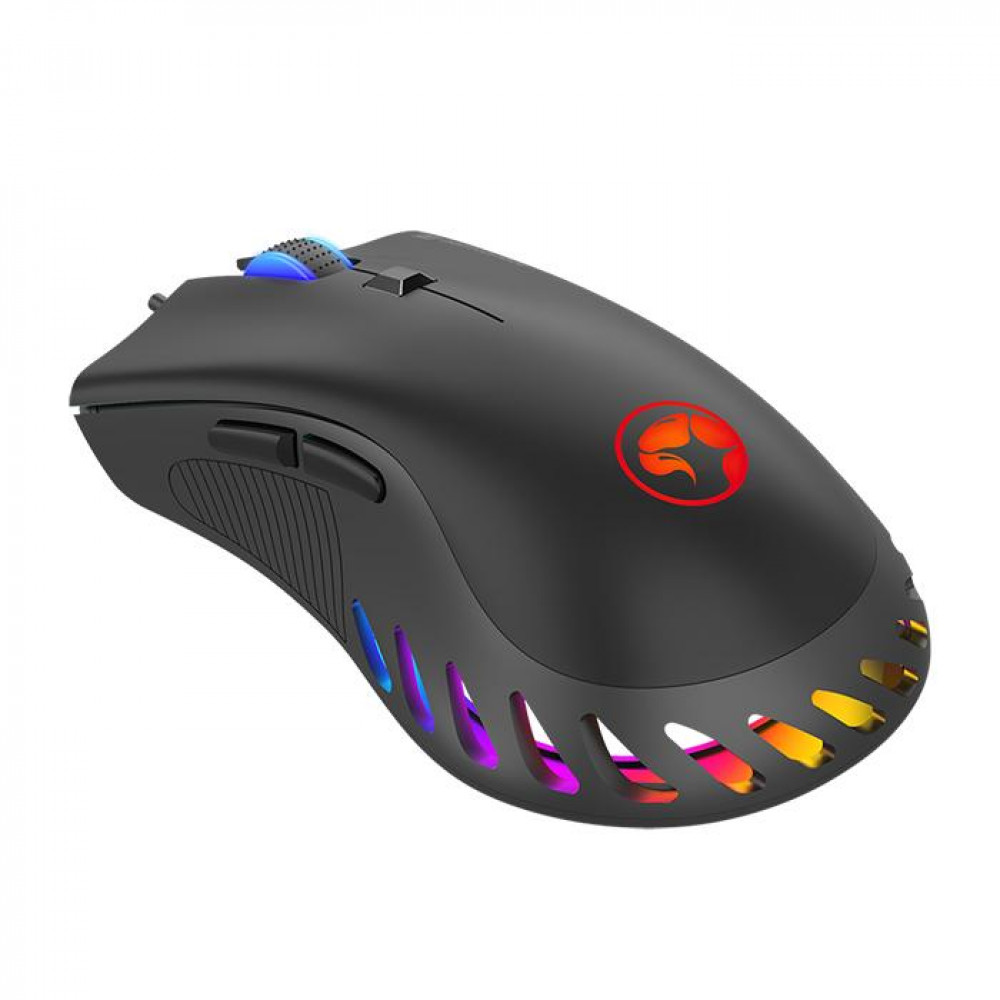 Мышь Marvo G985 RGB ENG985 Игровые, Проводная - миниатюра 6