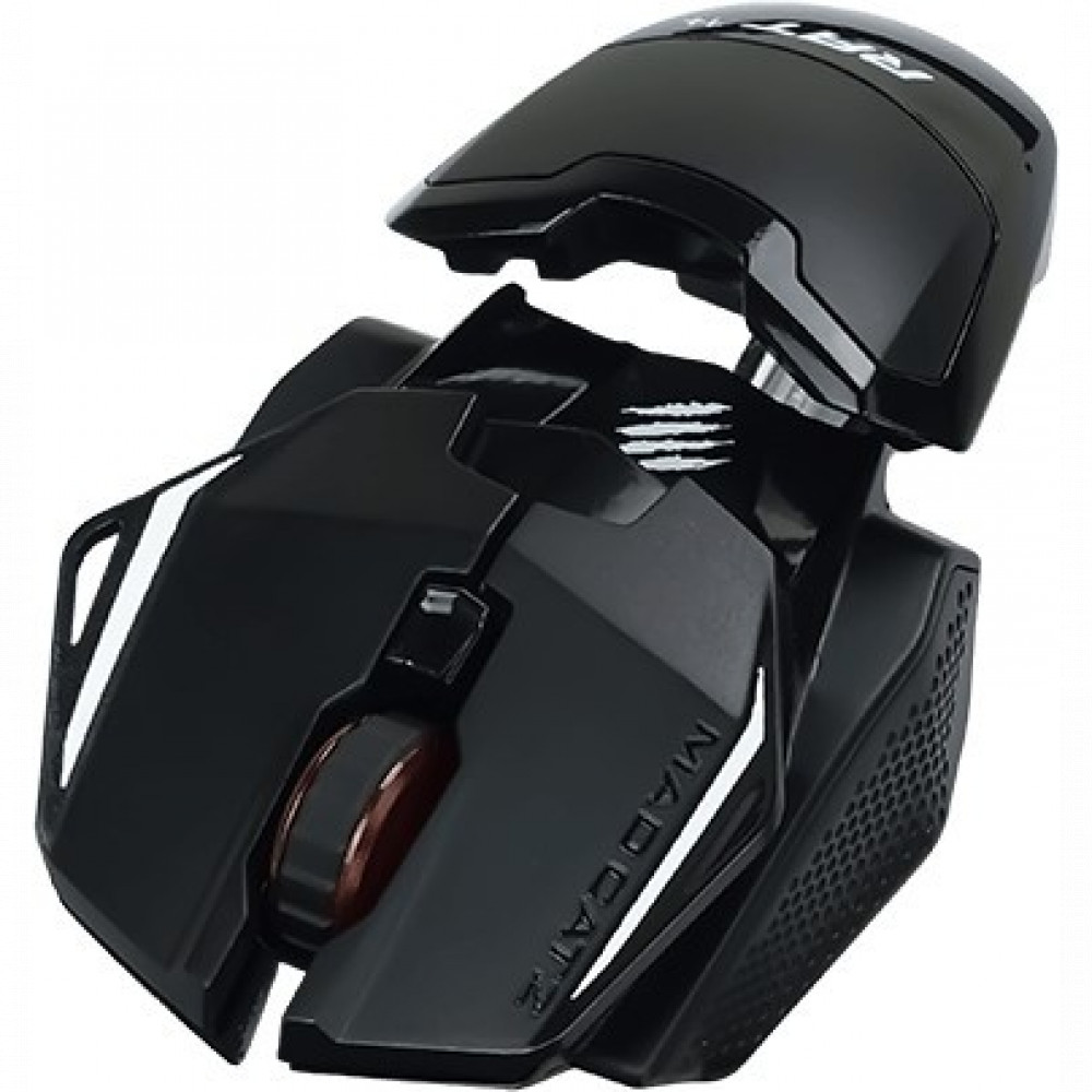 Мышь Mad Catz THE AUTHENTIC R.A.T. 1+ MR01MCINBL000 Игровые, Проводная - миниатюра 5