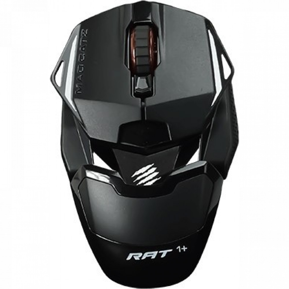 Мышь Mad Catz THE AUTHENTIC R.A.T. 1+ MR01MCINBL000 Игровые, Проводная - миниатюра 4