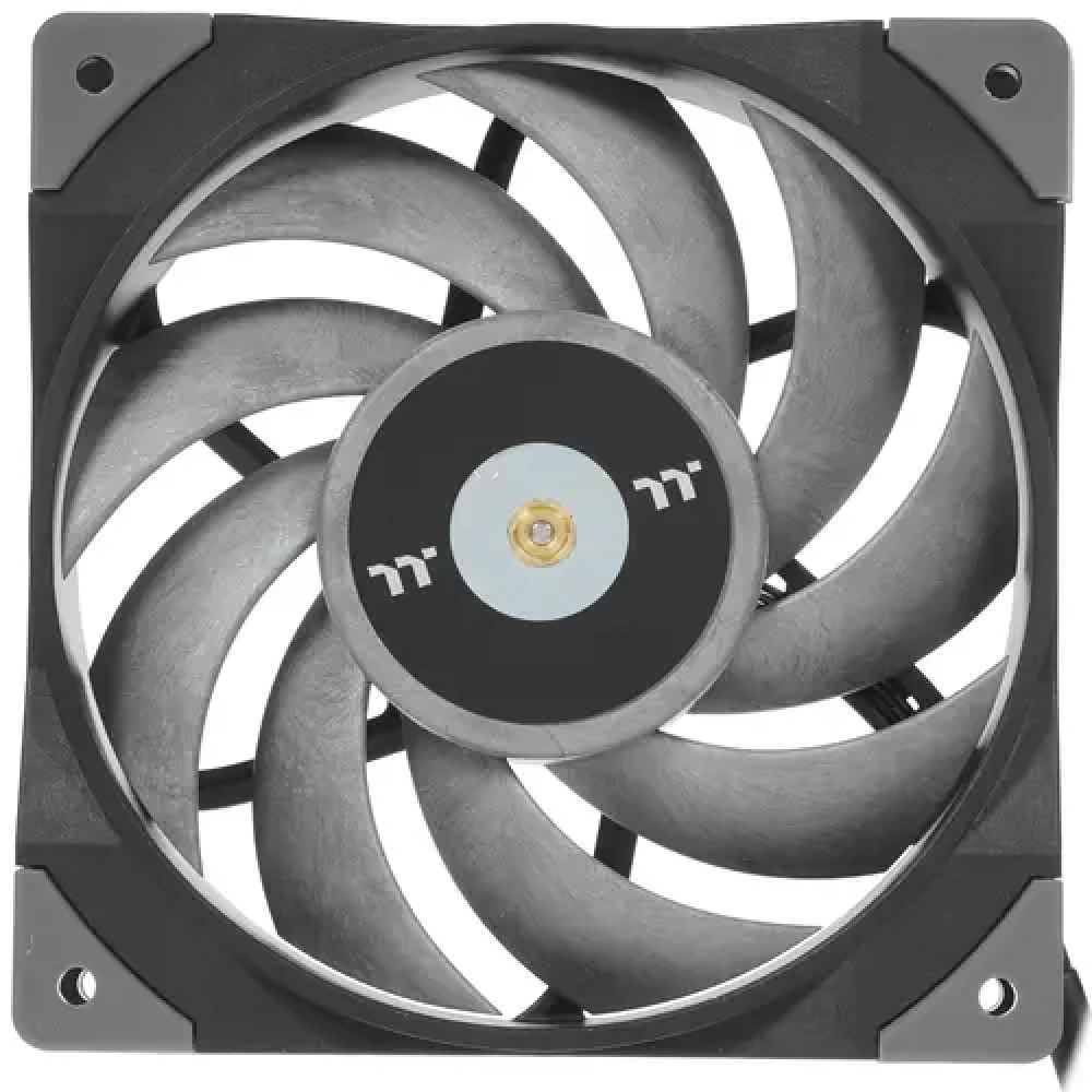 Система охлаждения Thermaltake TOUGHFAN 12 Turbo CL-F121-PL12GM-A Для системного блока - миниатюра 4