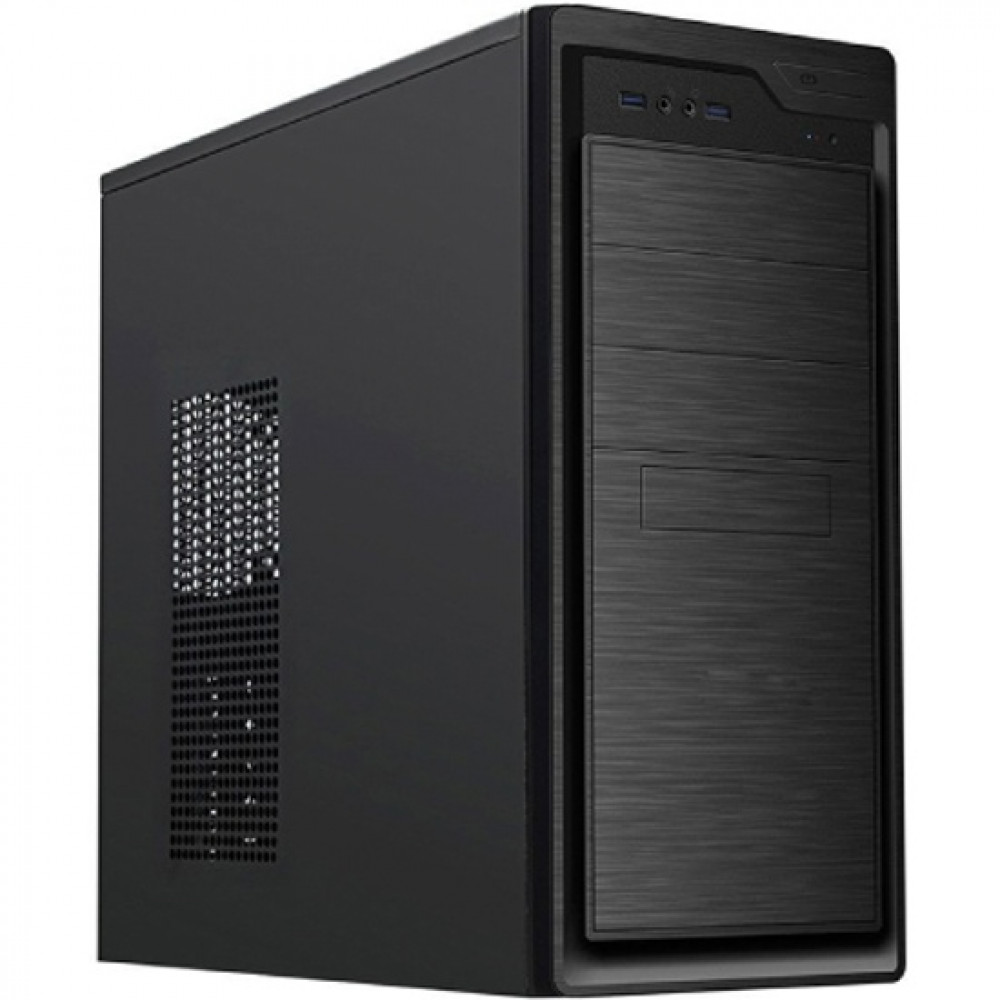 Корпус Powerman BA831BK 6178877 Mid-Tower - миниатюра 4