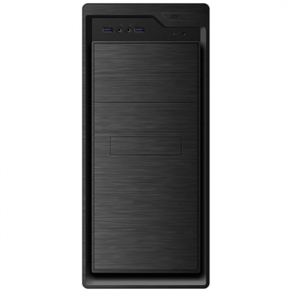 Корпус Powerman BA831BK 6178877 Mid-Tower - миниатюра 5