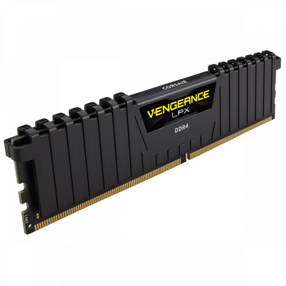 ОЗУ Corsair Vengeance LPX CMK16GX4M2E3200C16 DIMM, DDR4, 16 Гб (2 х 8 Гб), 3200 МГц - миниатюра 6