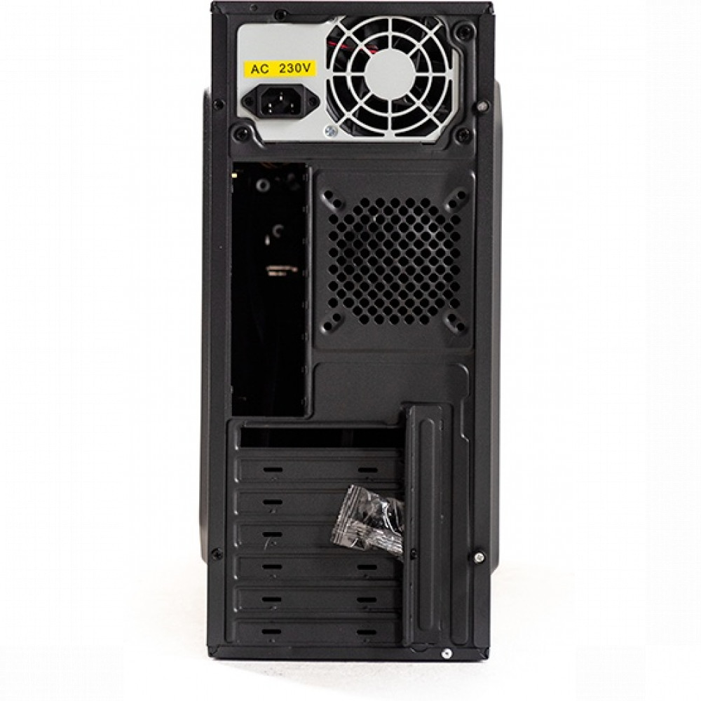 Корпус Qmax H330B Mid-Tower - миниатюра 6